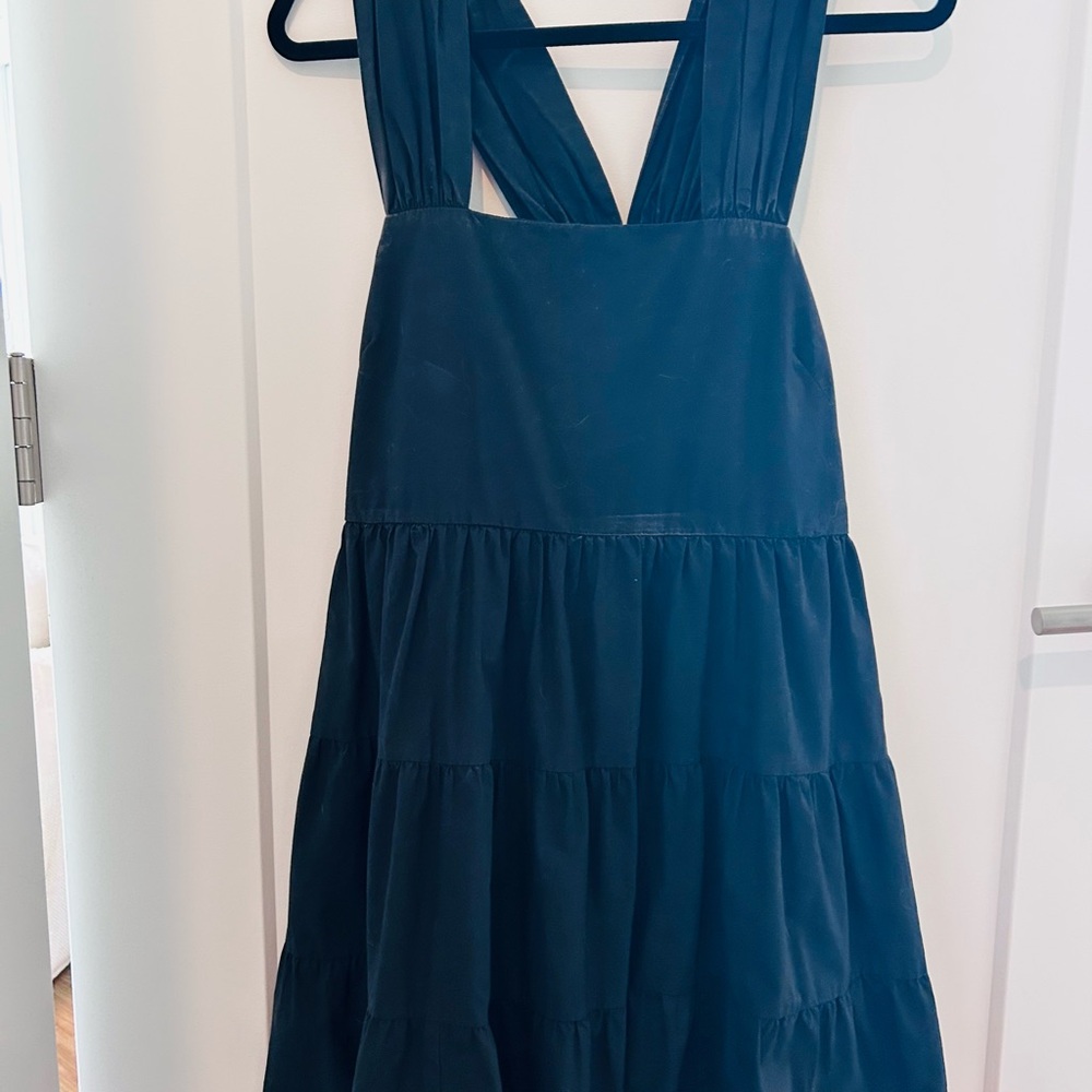 Super cute Lined Banana Republic Casual Sundress